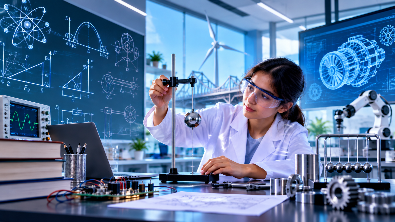 Interactive Science Experiments